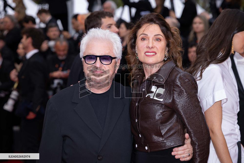 Cannes - Opening Ceremony Arrivals