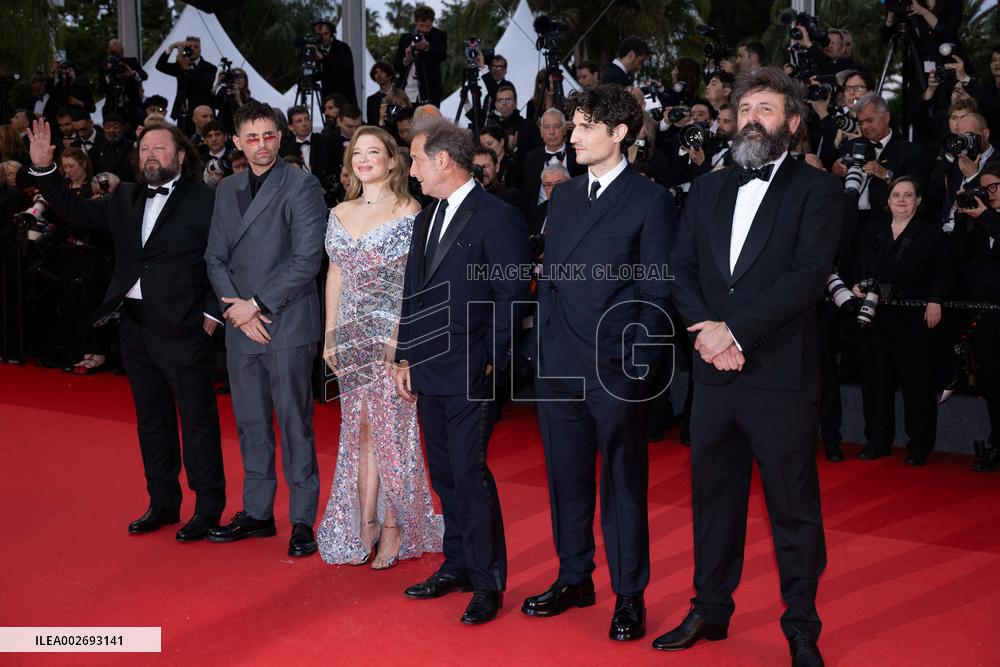 Cannes - Opening Ceremony Arrivals