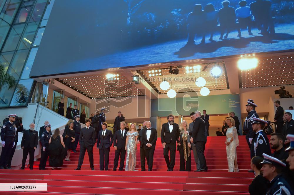 Cannes - Opening Ceremony Arrivals