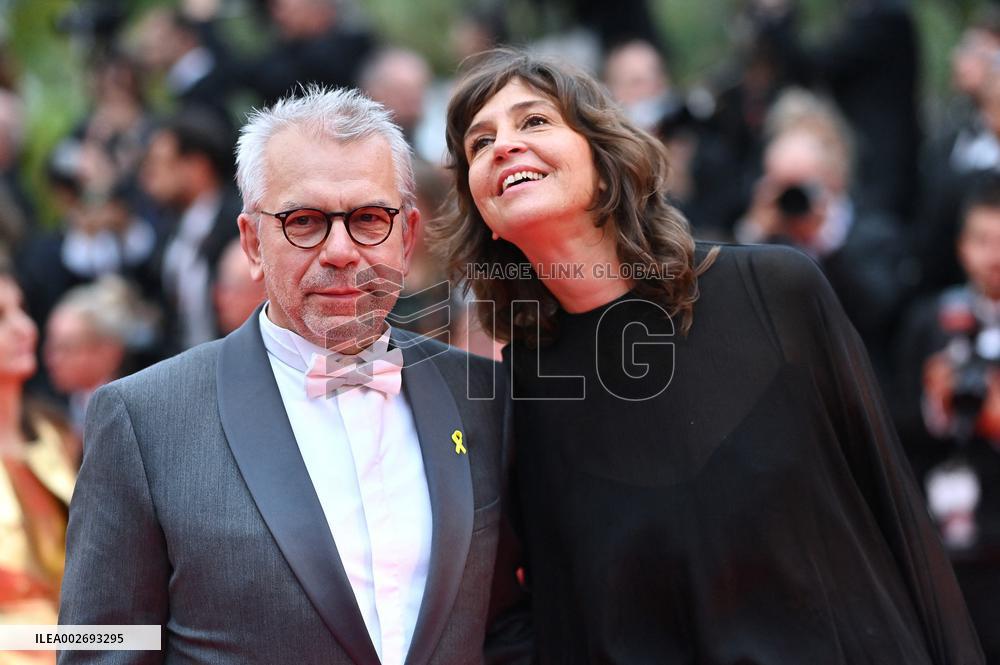 Cannes - Opening Ceremony Arrivals