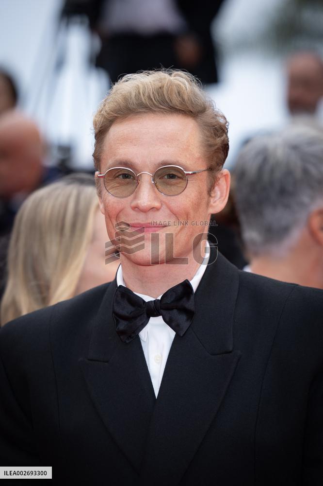 Cannes - Opening Ceremony Arrivals