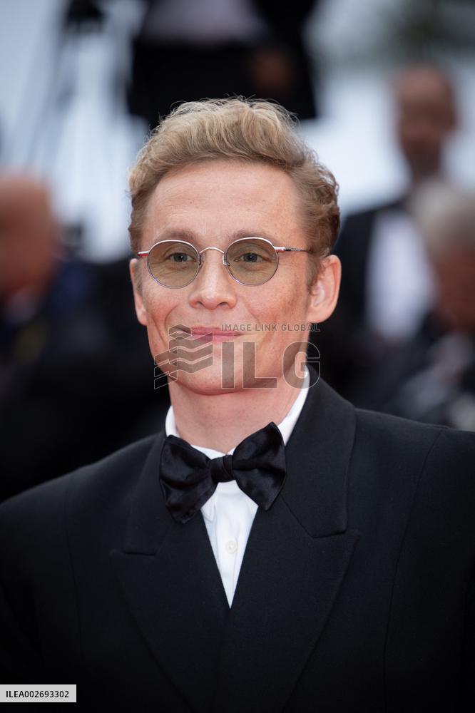 Cannes - Opening Ceremony Arrivals