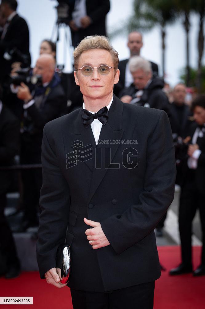 Cannes - Opening Ceremony Arrivals