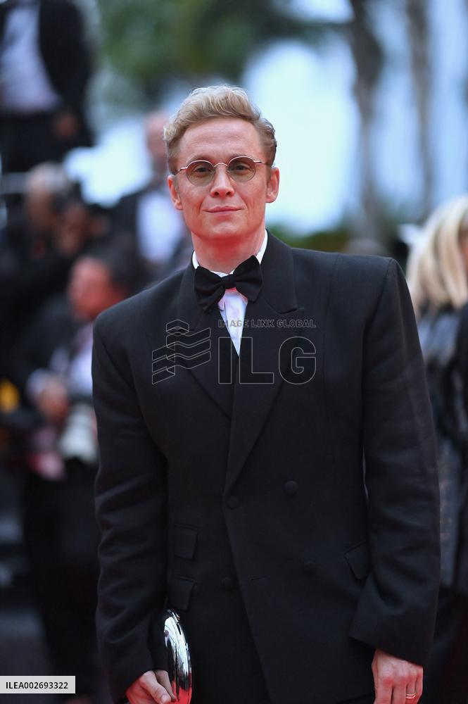 Cannes - Opening Ceremony Arrivals