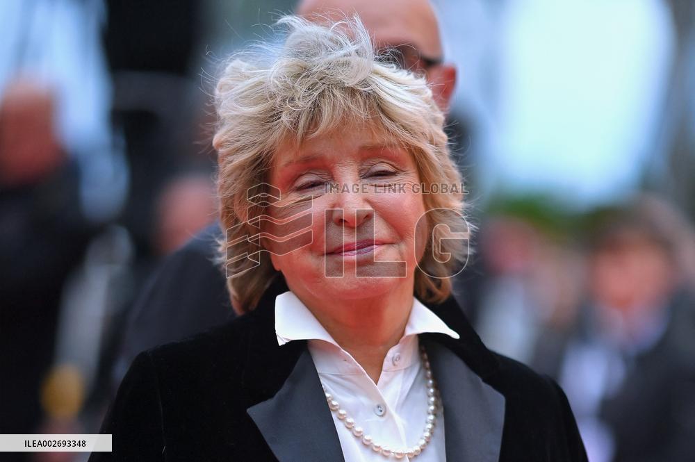 Cannes - Opening Ceremony Arrivals