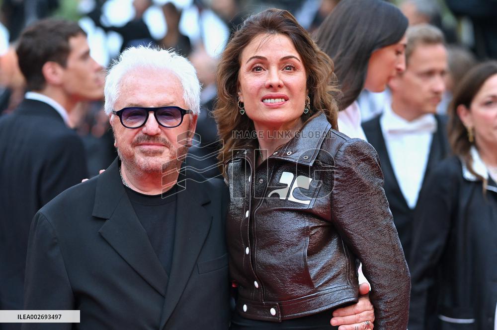 Cannes - Opening Ceremony Arrivals