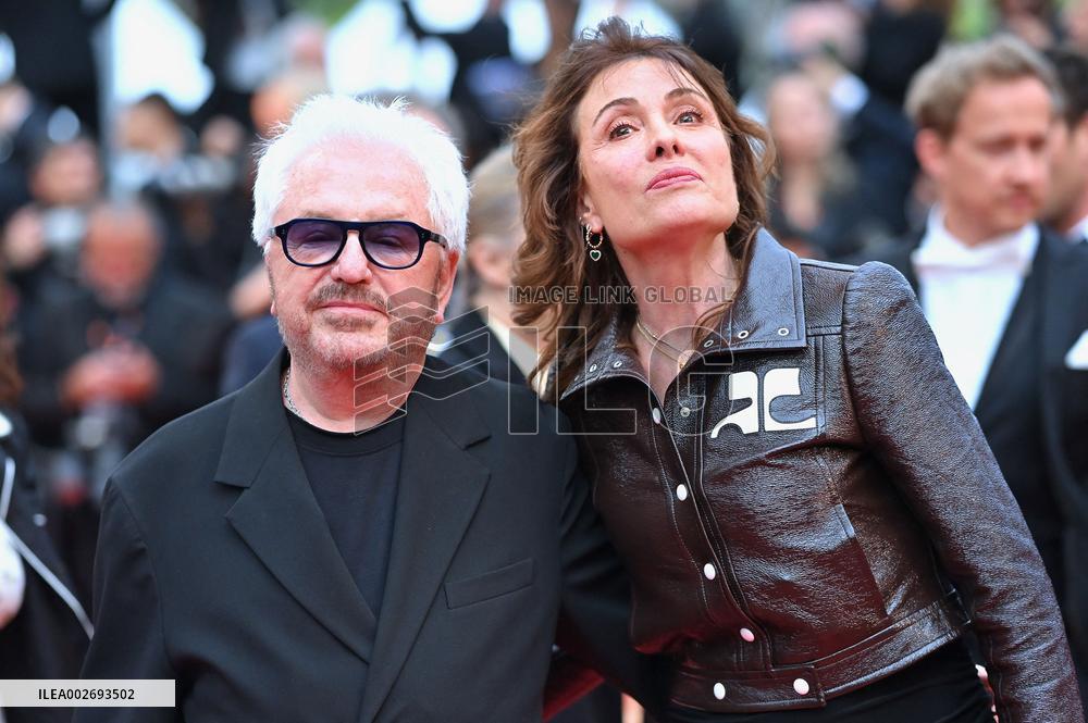 Cannes - Opening Ceremony Arrivals