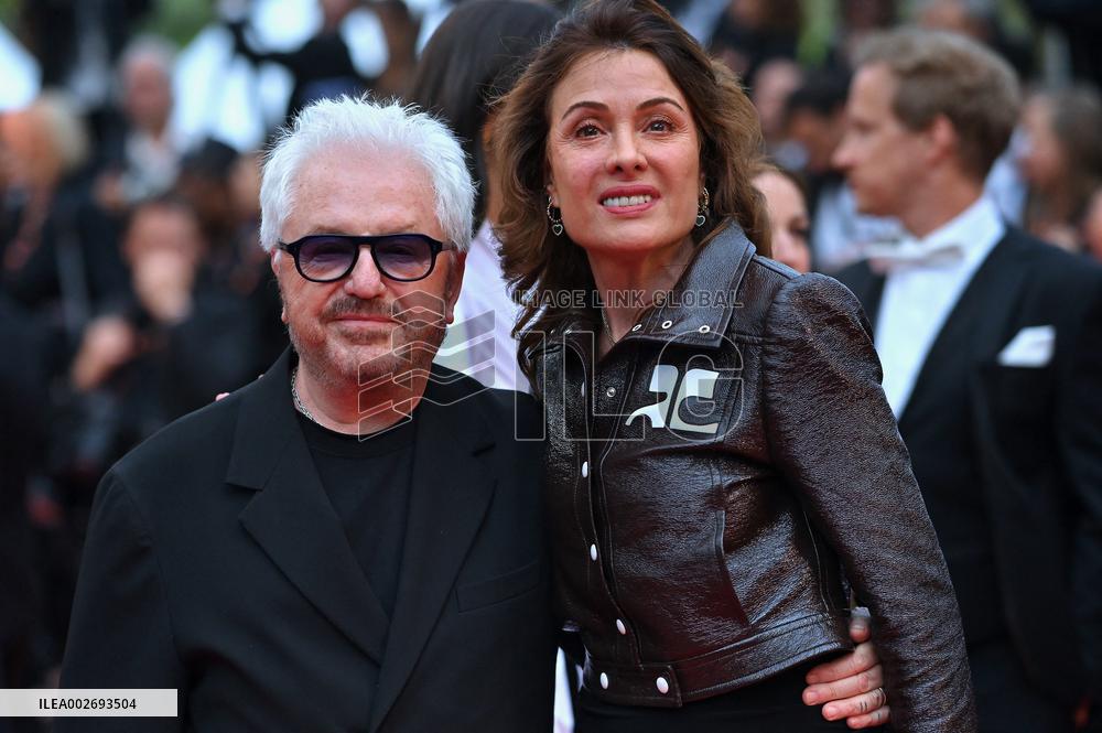 Cannes - Opening Ceremony Arrivals