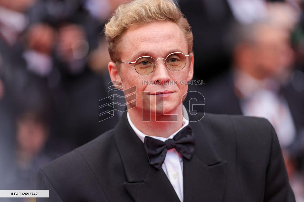 Cannes - Opening Ceremony Arrivals