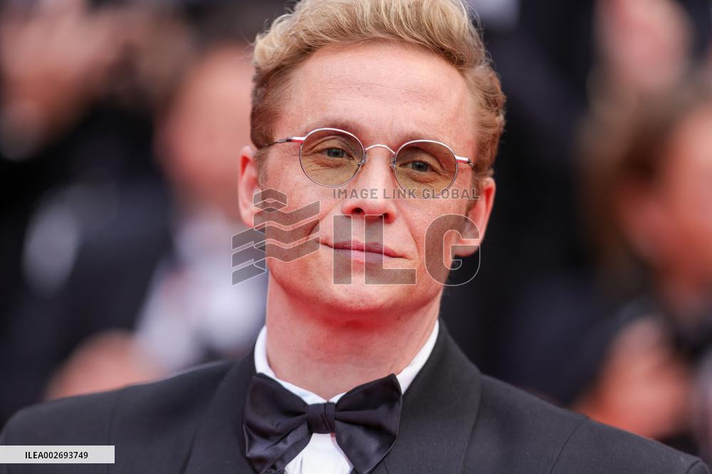 Cannes - Opening Ceremony Arrivals