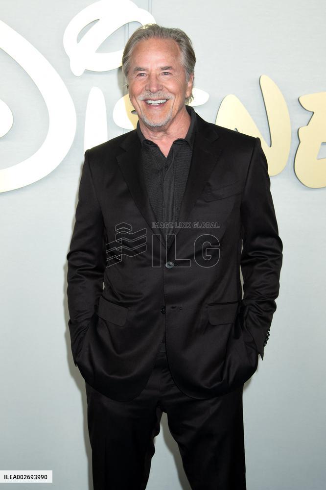 2024 Disney Upfront - NYC