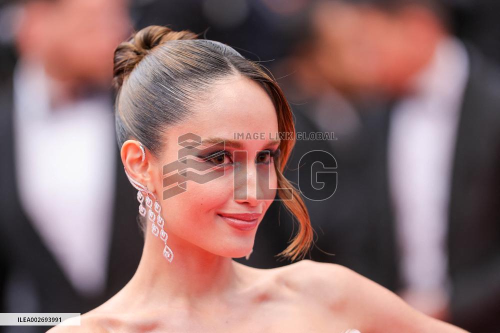 Cannes - Opening Ceremony Arrivals