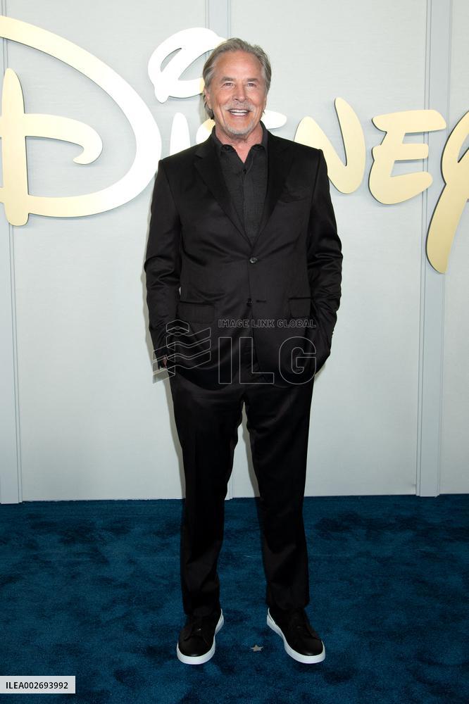 2024 Disney Upfront - NYC