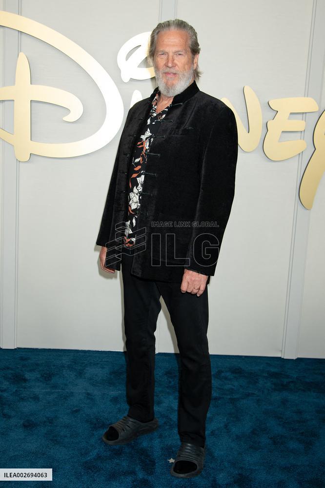 2024 Disney Upfront - NYC