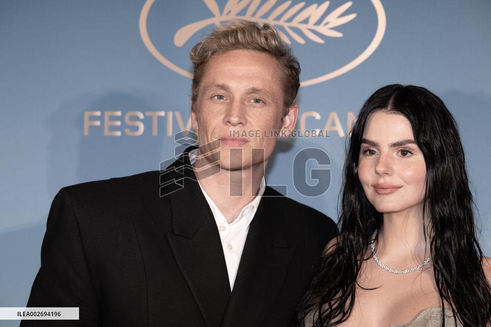 Annual Cannes Film Festival - Gala Dinner Arrivals - Cannes DN