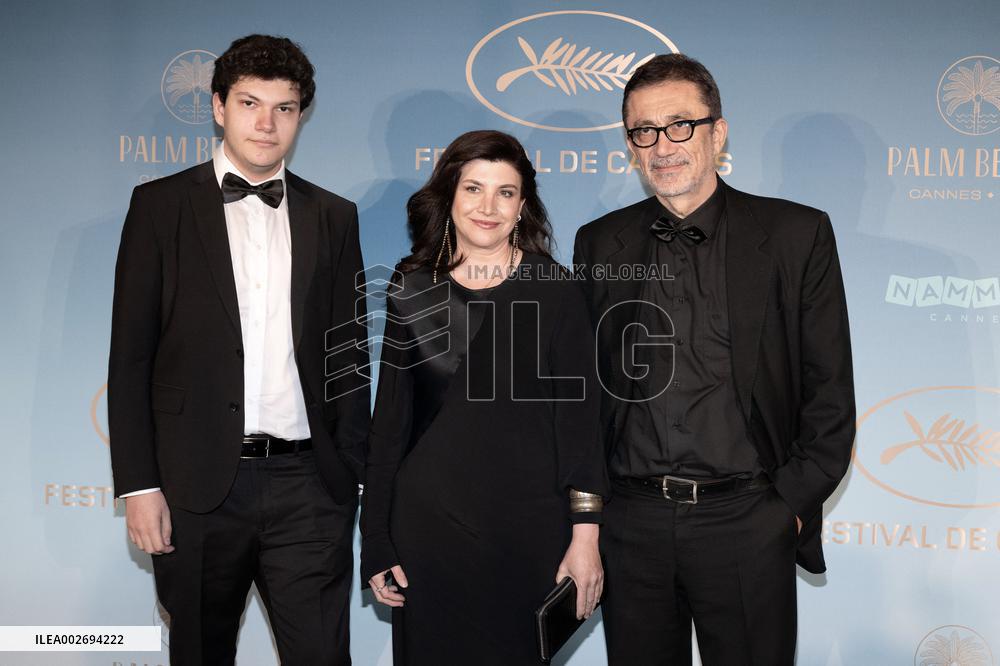 Annual Cannes Film Festival - Gala Dinner Arrivals - Cannes DN