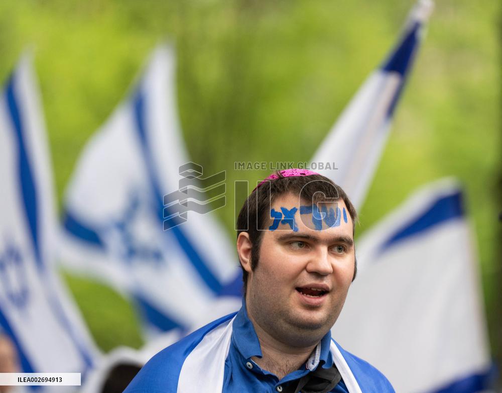 Israel’s Independence Day Celebration - Montreal