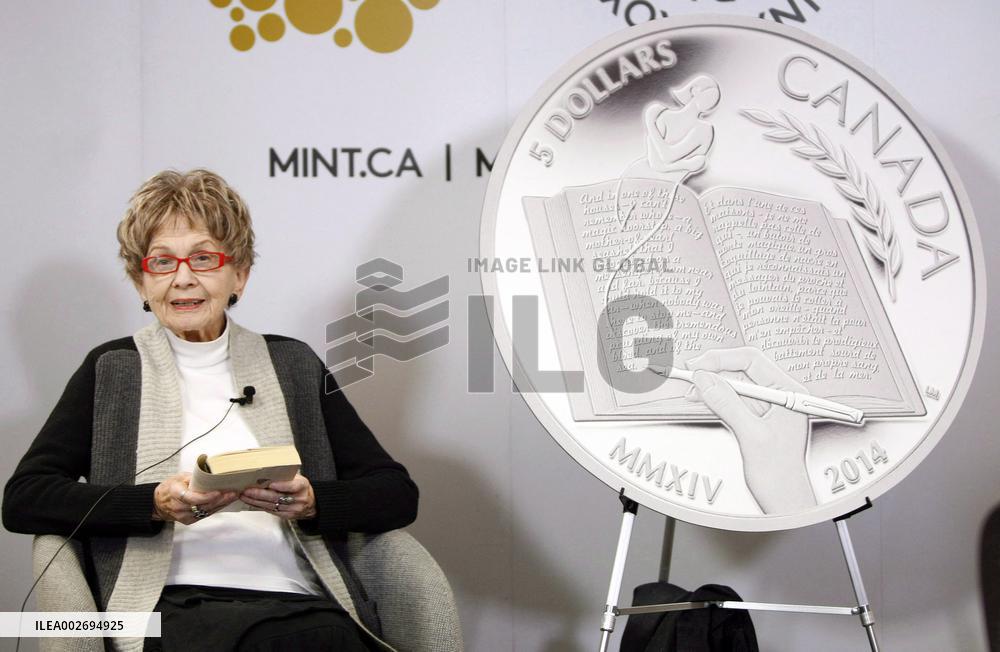 Canadian Writer And Nobel Prize Alice Munro Dies At 92
