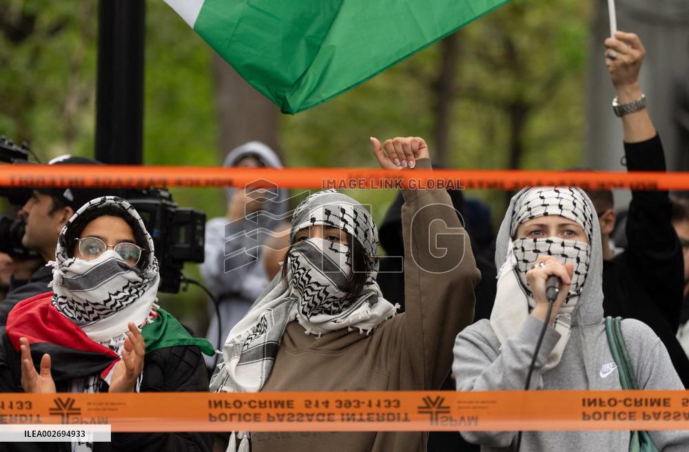 Israel’s Independence Day Celebration - Montreal