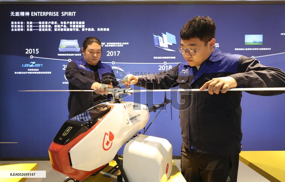 (EyesOnsci)CHINA-LIAONING-LOW-ALTITUDE ECONOMY-DEVELOPMENT (CN)