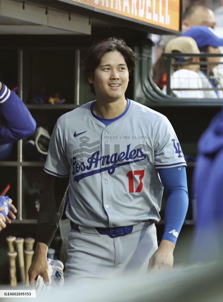 Baseball: Dodgers vs. Giants