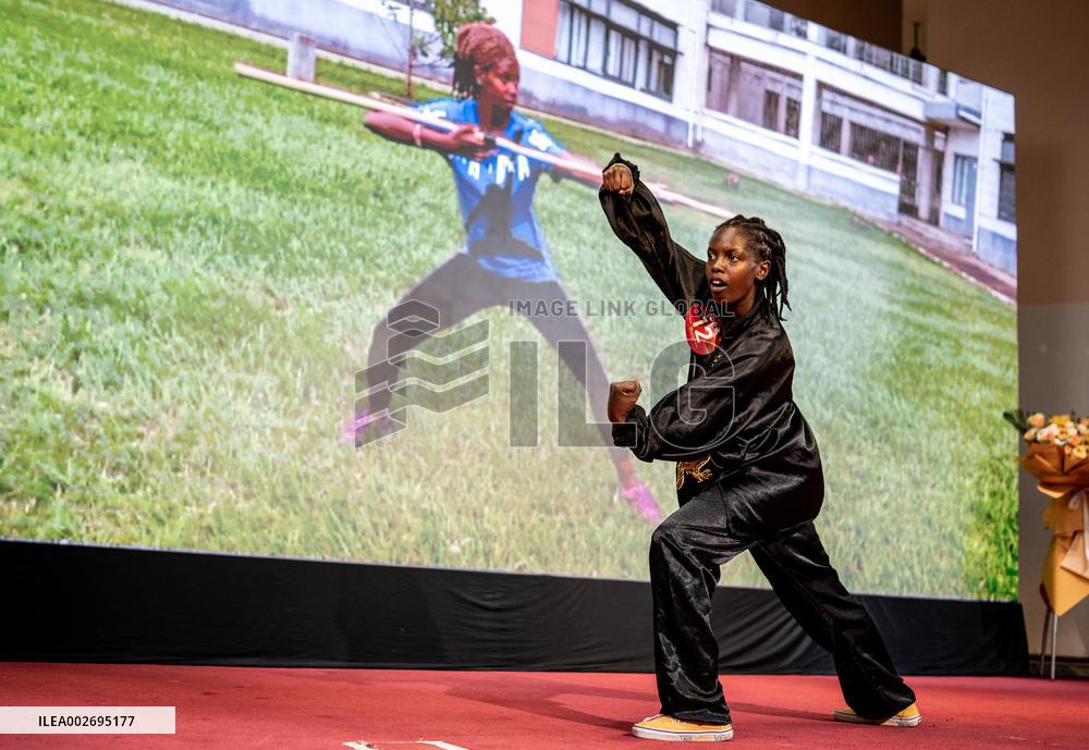 KENYA-NAIROBI-CHINESE PROFICIENCY COMPETITION