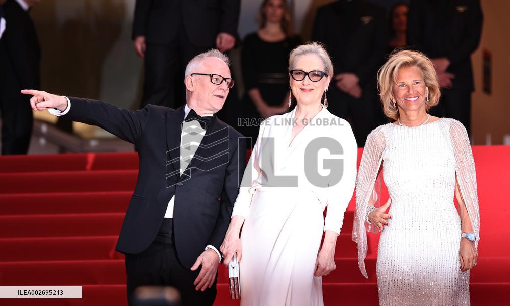 FRANCE-CANNES-FILM FESTIVAL-OPENING