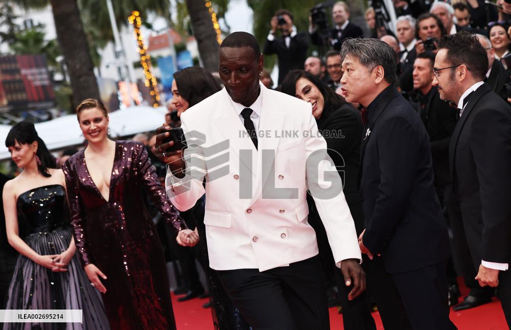 FRANCE-CANNES-FILM FESTIVAL-OPENING