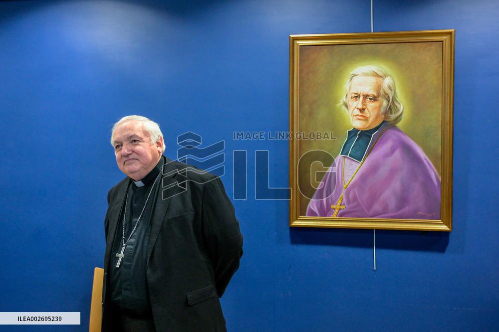 Appeal For Donations To Renovate The Basilica Of Notre Dame De La Garde - Marseille