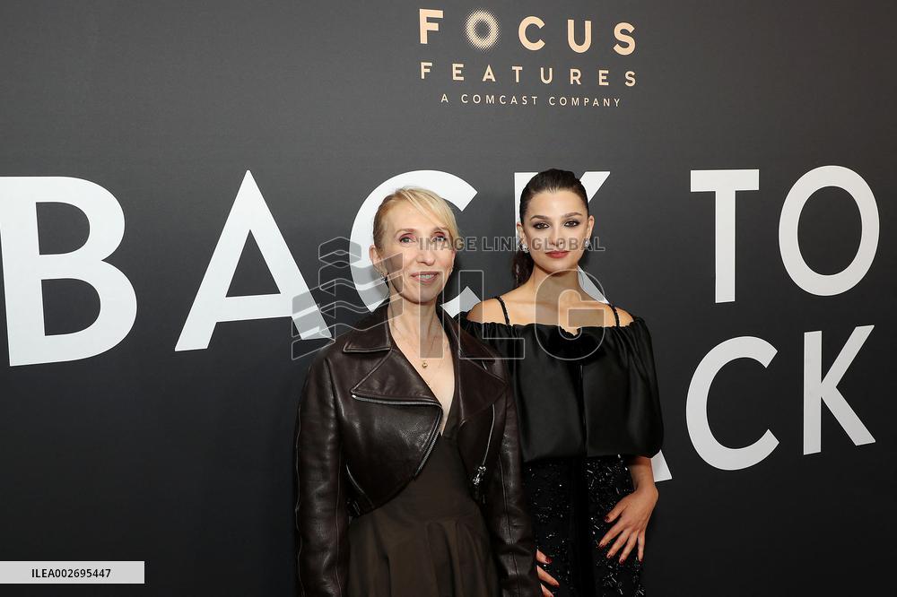 Back to Black Premiere - NYC