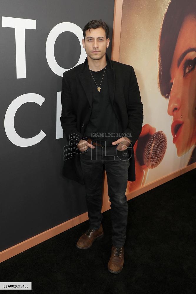 Back to Black Premiere - NYC