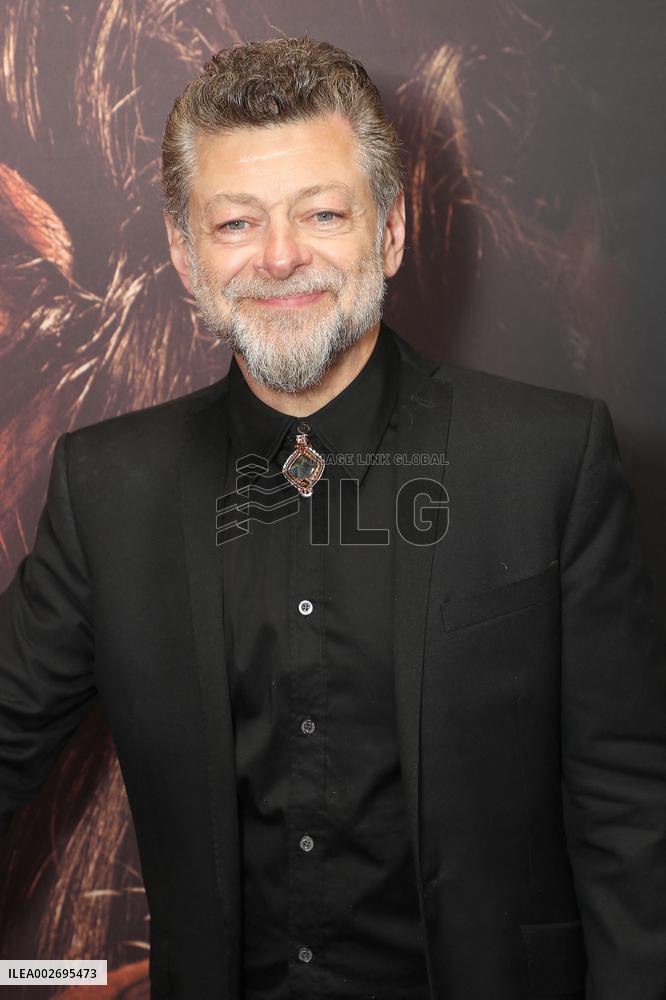 Back to Black Premiere - NYC