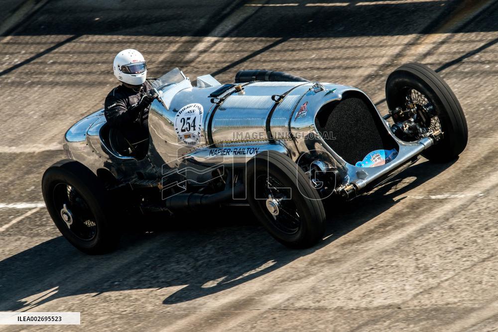 Vintage Revival Montlhery - France