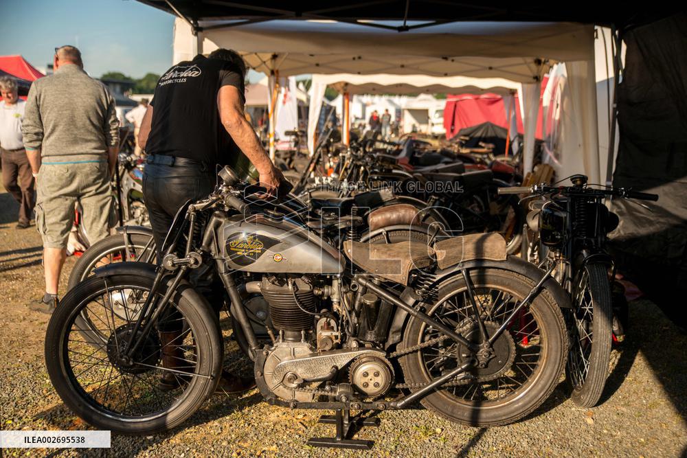 Vintage Revival Montlhery - France