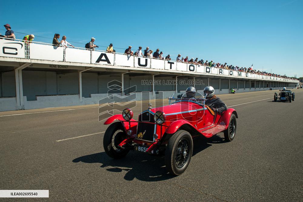 Vintage Revival Montlhery - France