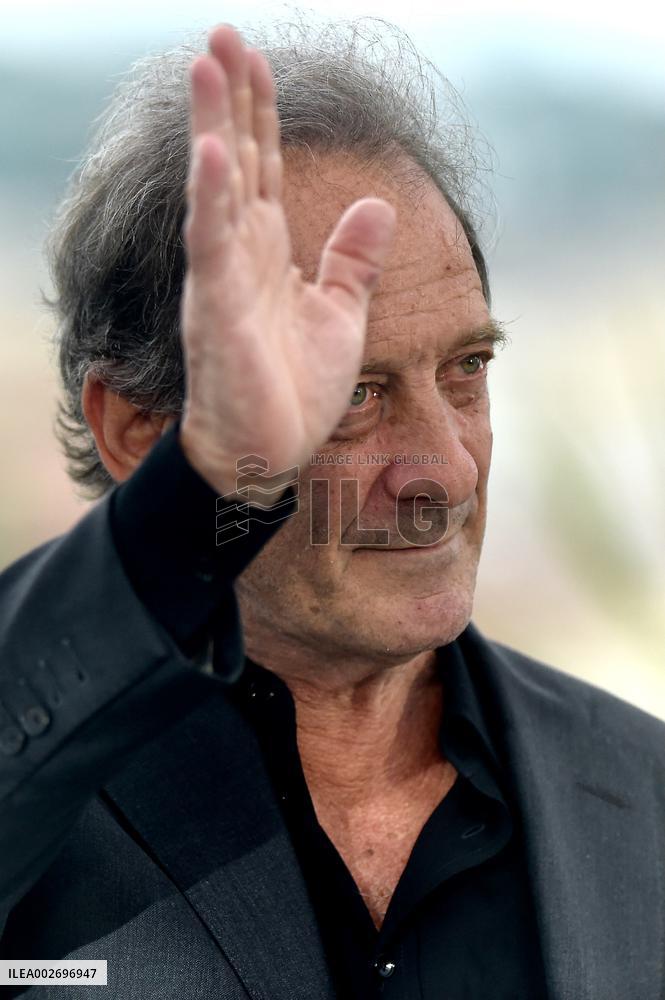 Cannes - The Second Act Photocall
