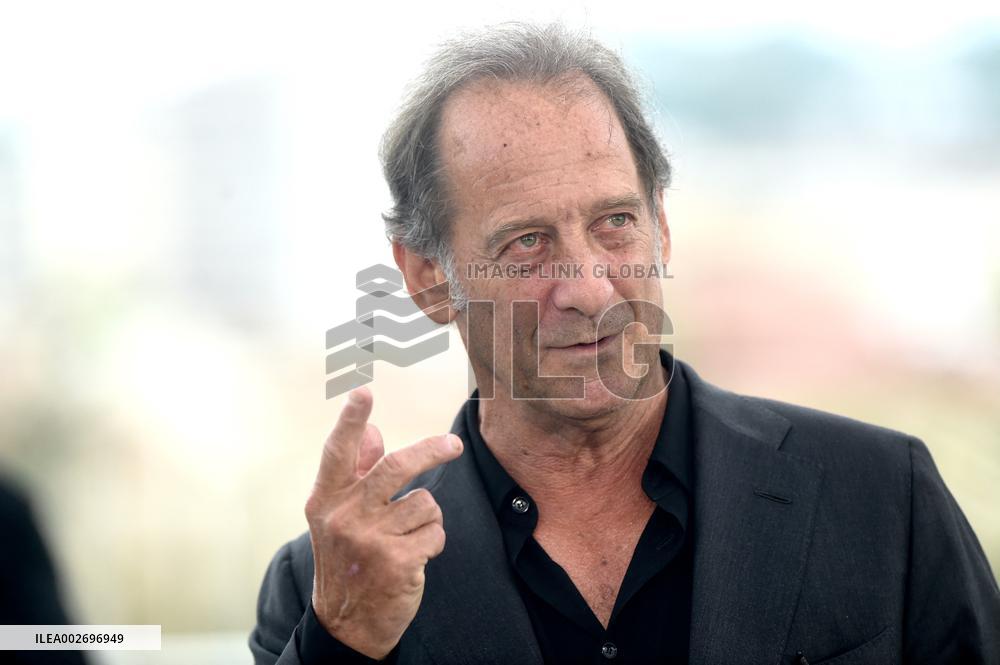Cannes - The Second Act Photocall