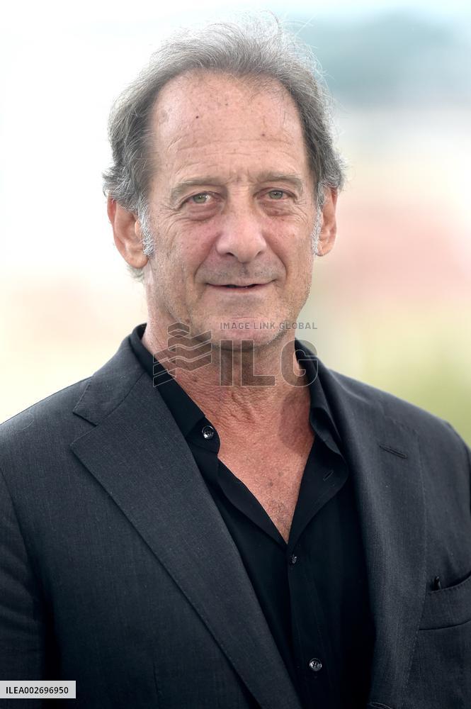 Cannes - The Second Act Photocall