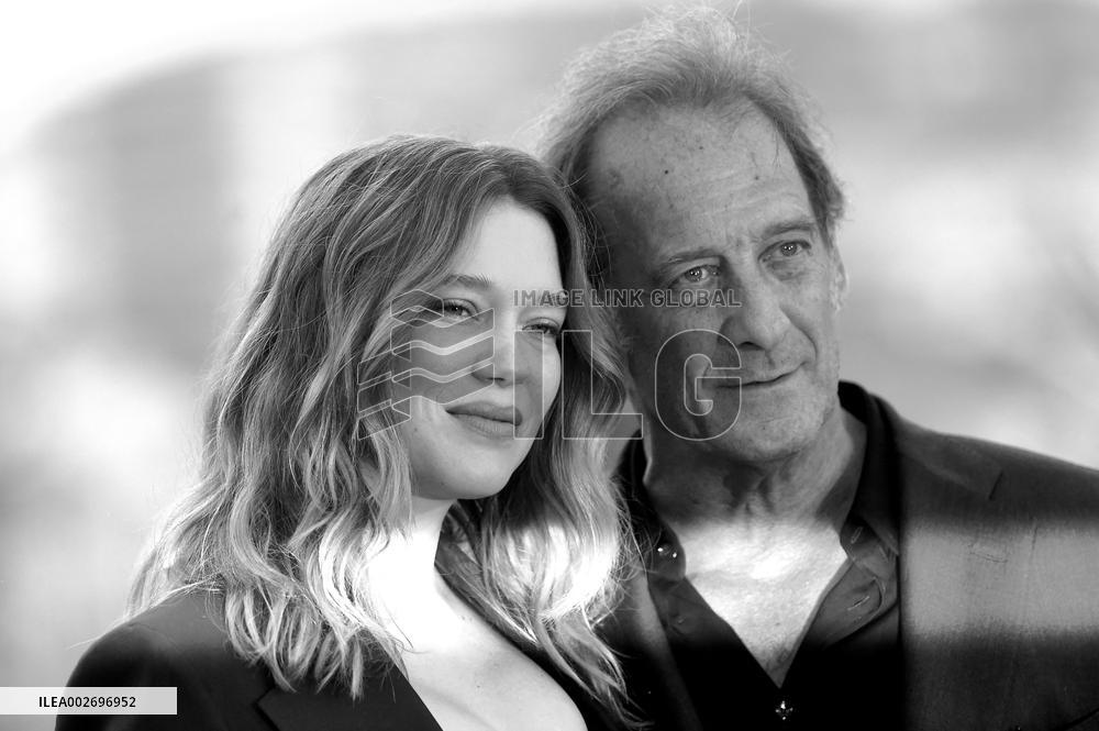 Cannes - The Second Act Photocall
