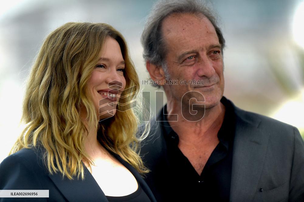 Cannes - The Second Act Photocall