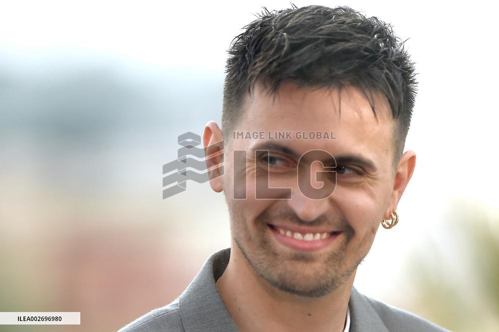 Cannes - The Second Act Photocall