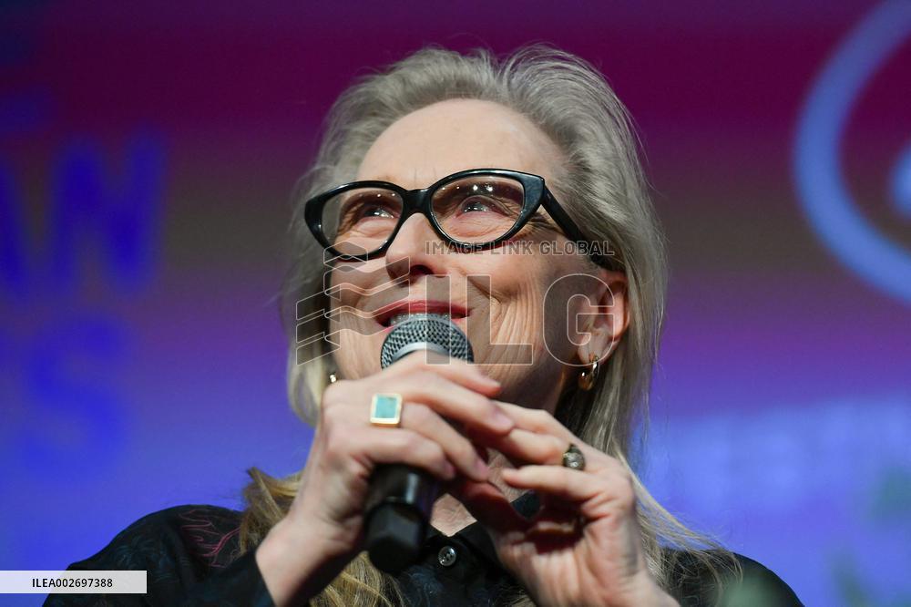 Cannes - Rendez-Vous With Meryl Streep