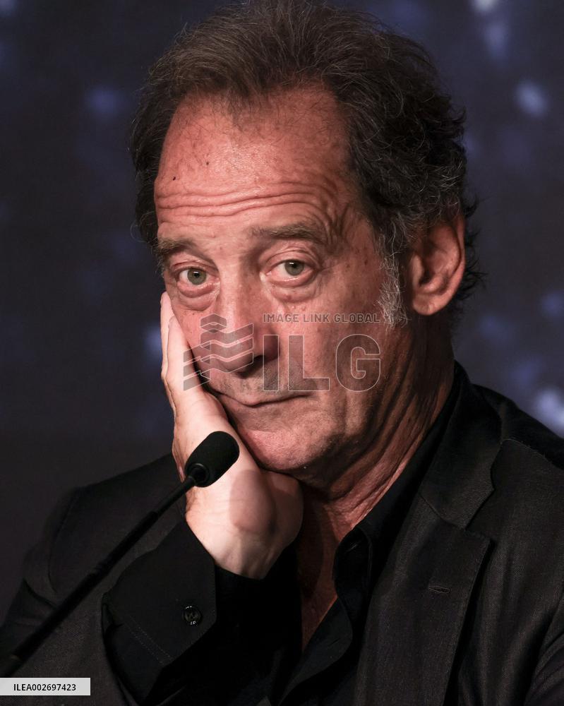 Cannes Deuxieme Acte Press Conference DB