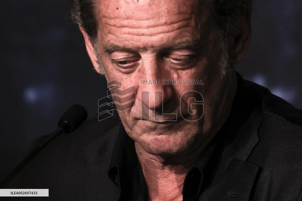 Cannes Deuxieme Acte Press Conference DB