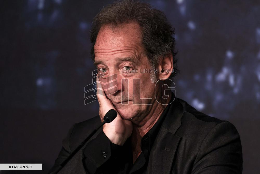 Cannes Deuxieme Acte Press Conference DB