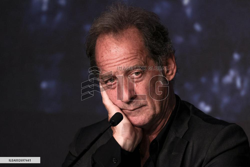 Cannes Deuxieme Acte Press Conference DB