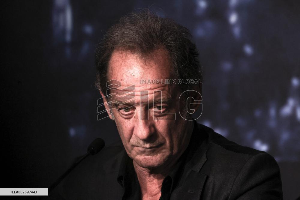 Cannes Deuxieme Acte Press Conference DB