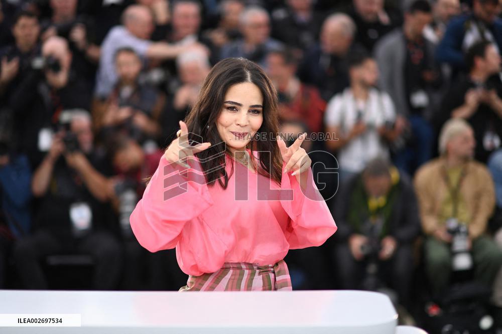 Cannes Le Deuxieme Acte Photocall