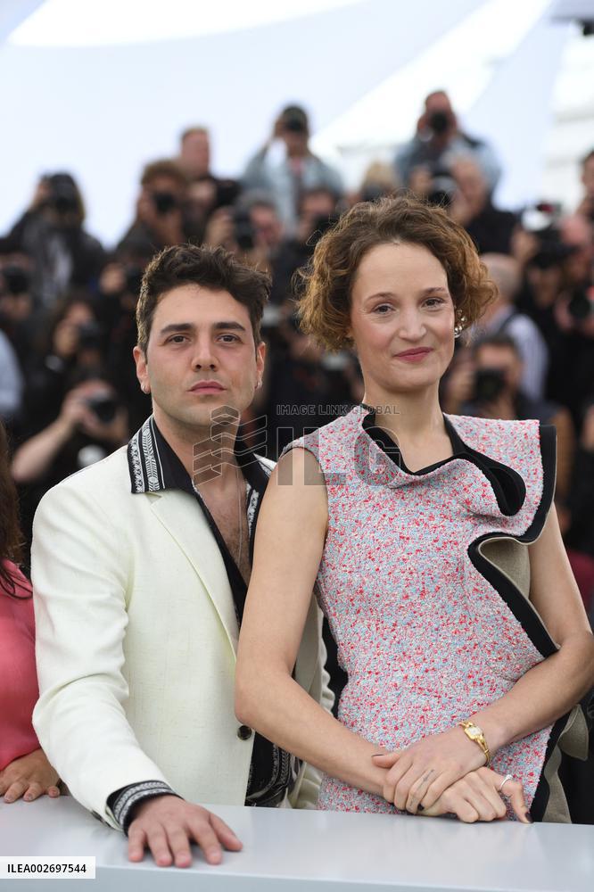 Cannes Le Deuxieme Acte Photocall