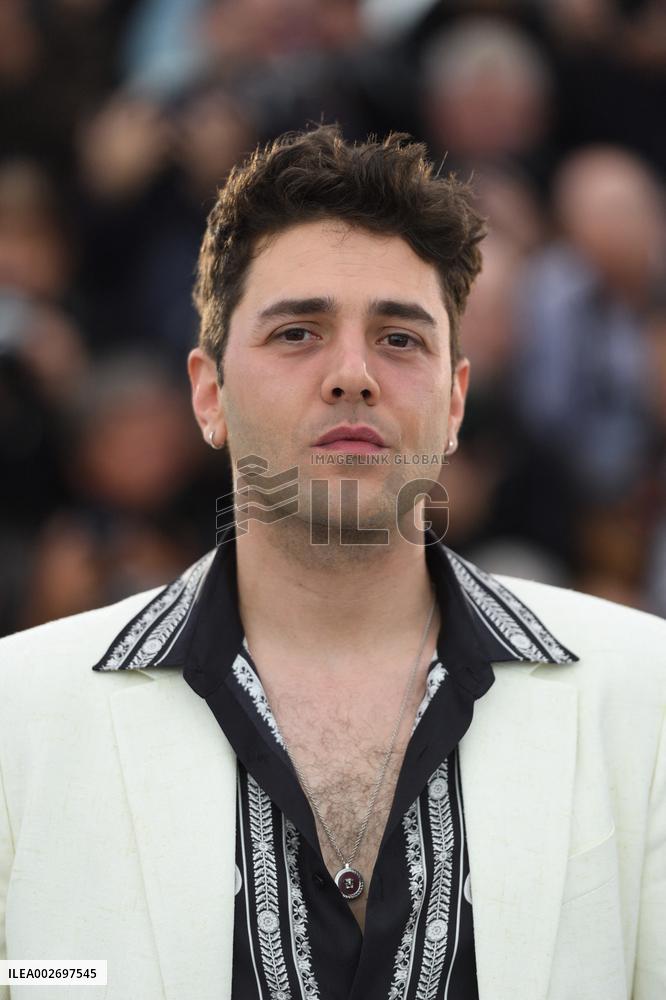 Cannes Le Deuxieme Acte Photocall